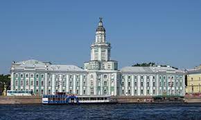 Богатство Кунсткамеры в Санкт-Петербурге: загадки истории